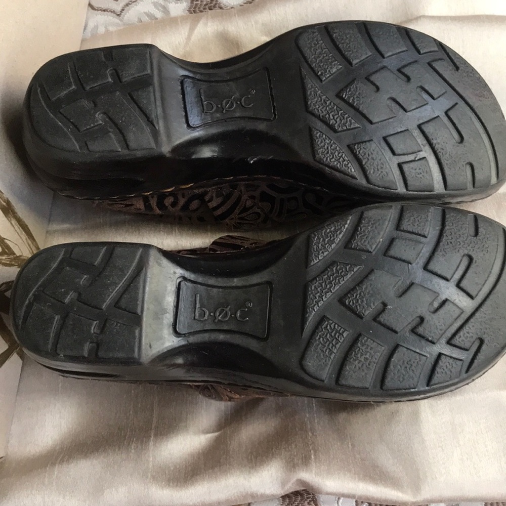 Used BOC Clogs - Picture 2 of 3